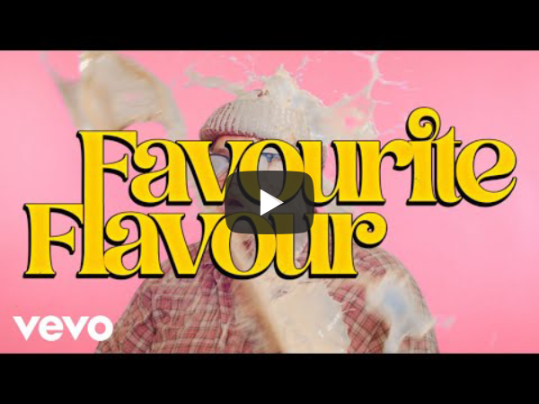 Lottery Winners - Favourite Flavour (Official Video)