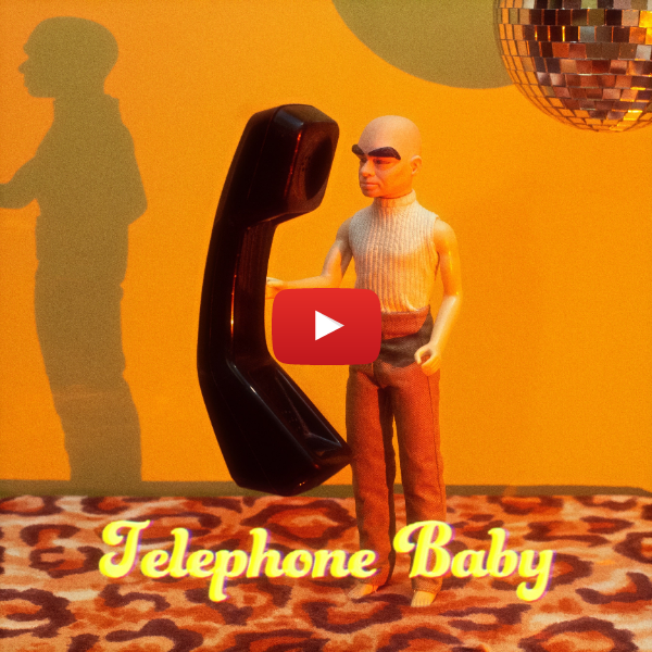 Delights - Telephone Baby